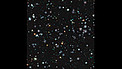 MUSE charts distances in the Hubble Ultra Dee Field