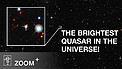 Zooming in on the record-breaking quasar J0529-4351