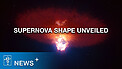 What’s the true shape of a supernova? | ESO News