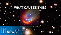 An unexpected shock wave | ESO News
