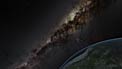 The Milky Way and the Earth (Europe to the Stars Clip)