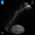 "From Earth to the Universe" — Mercury