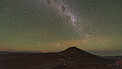 Cerro Paranal moonrise
