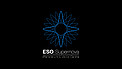 ESO Supernova Planetarium & Visitor Centre logo animation