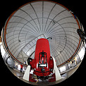 The Swiss 1.2-metre Leonhard Euler Telescope at la Silla