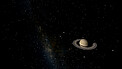 Voyager 2 Saturn Flyby 1