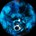 Wormhole VJ clip