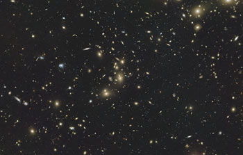 ESOcast 31: Pandora's Cluster