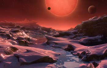 ESOcast 83 Ultracool Dwarf Planets