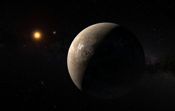 ESOcast 87: Planet found around closest Star