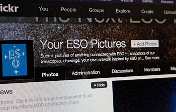 ESOcast 73 — Your ESO Pictures