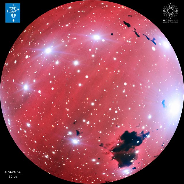 IC 2944 Fulldome Video