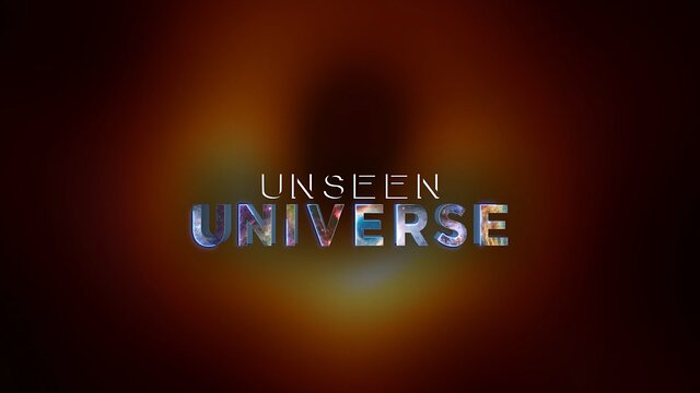"Unseen Universe" trailer (German version)