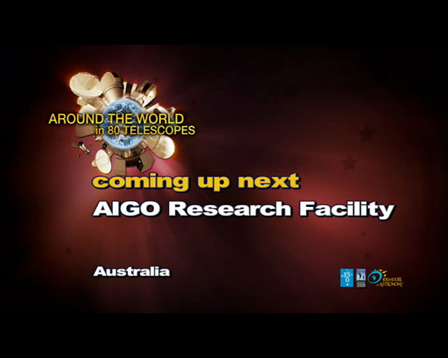 AIGO (AW80T webcast)