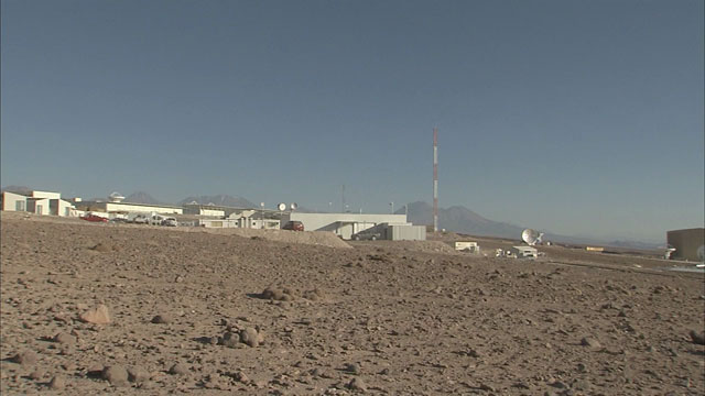 The ALMA Operations Support Facility
