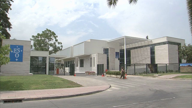 ALMA Headquarters 2011 — 01