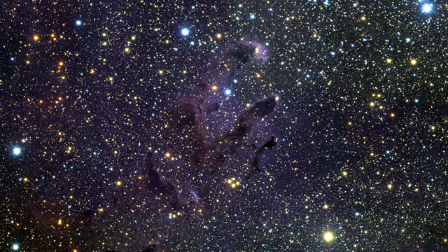 The Eagle Nebula (1)