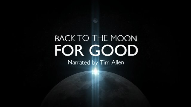 Back to the Moon for Good (EN trailer)