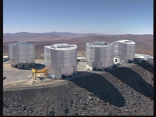 Video News Release 8: Soon First Light for VLT MELIPAL (eso0002a)