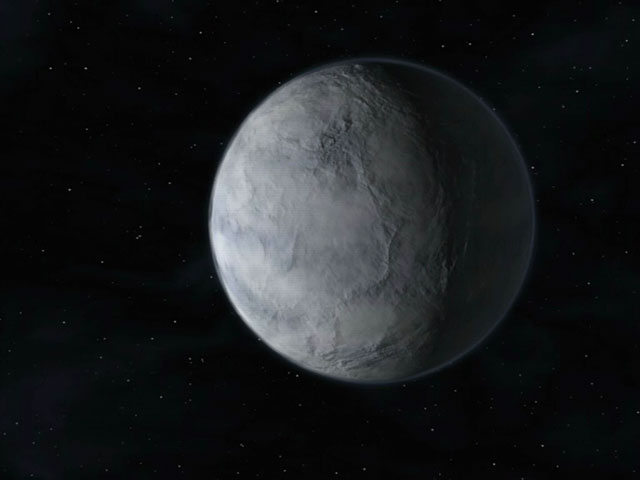 Video News Release 16: It's Far, It's Small, It's Cool: It's an Icy Exoplanet! (eso0603a)