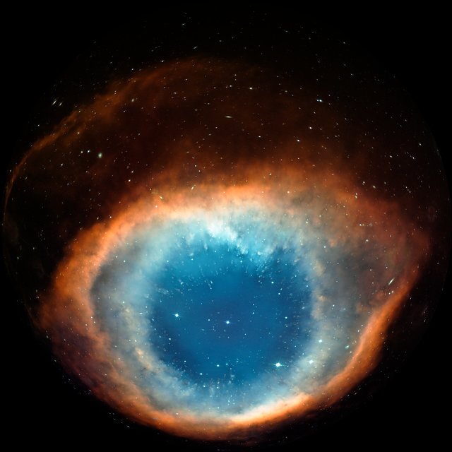 The Helix Nebula (fulldome)