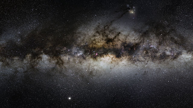 Acercamiento a Messier 8