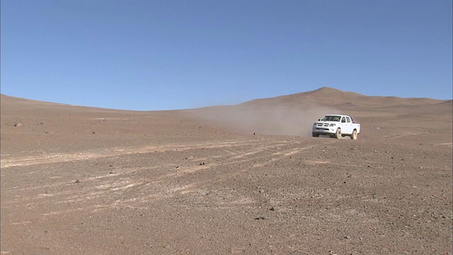 Site testing on Cerro Armazones