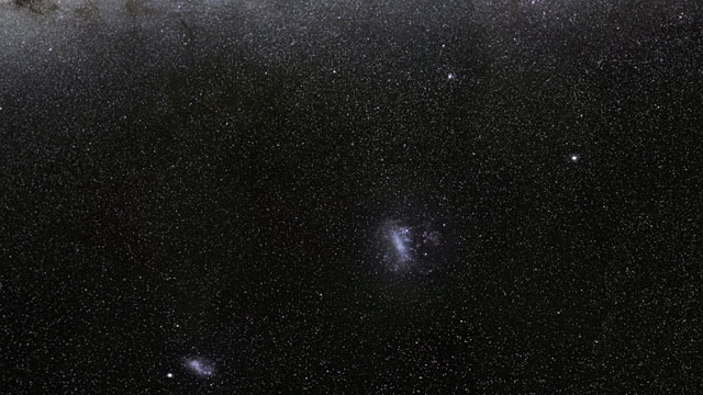Zooming in on the Large Magellanic Cloud