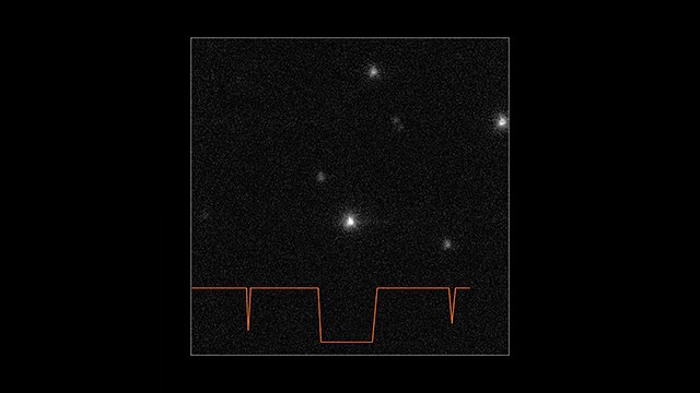 Observações da ocultação do asteróide Chariklo