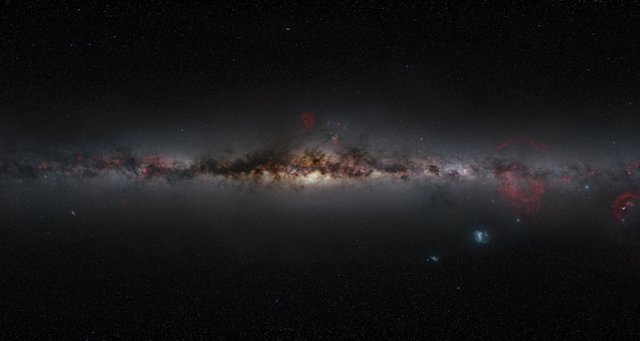 Inzoomen op de open sterrenhoop Messier 11