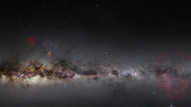 Zoom auf den Planetarischen Nebel ESO 378-1