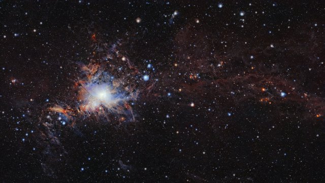 ESOcast 90 Light – Los secretos de las nubes de Orión en 4K