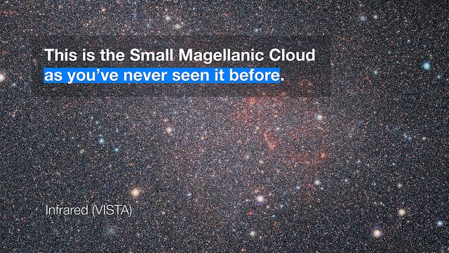 ESOcast 104 Light: La deslumbrante Pequeña Nube de Magallanes