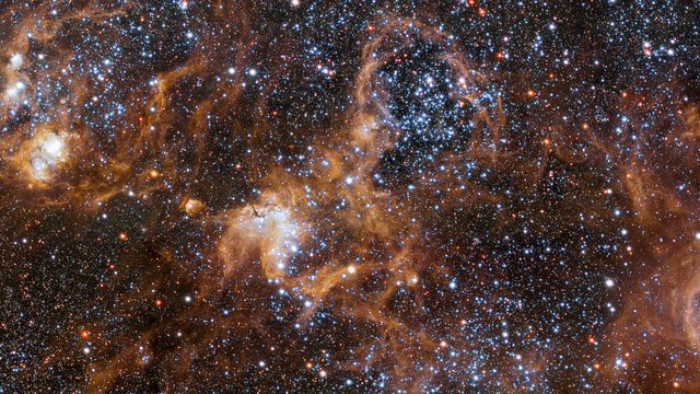 ESOcast 162 Light : Surpopulation stellaire (4K UHD)