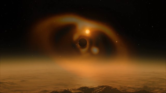 ESOcast 169 Light: Primeira imagem confirmada de um planeta recém  nascido