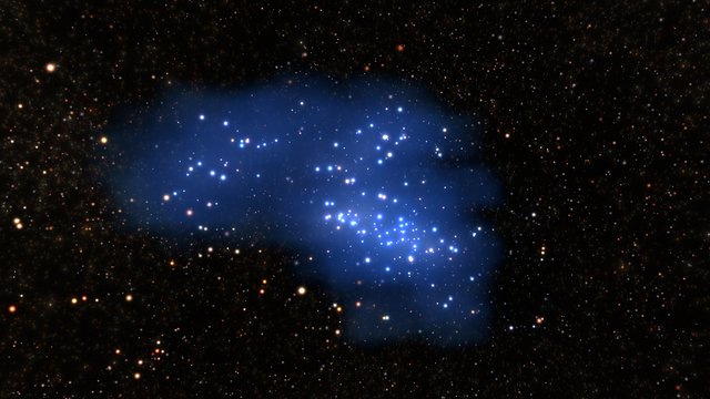 De proto-supercluster Hyperion