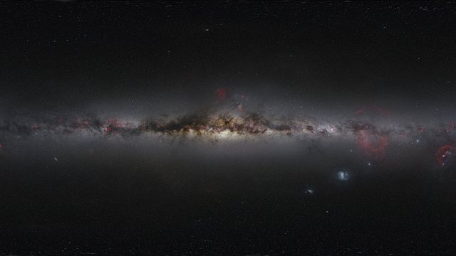 Acercándonos a NGC 2467