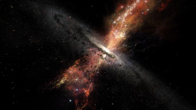 ESOcast Light 181: Premières observations détaillées de la matière orbitant à proximité d’un trou noir (4K UHD)