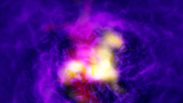 ESOcast 182 Light: Radioteleskop ALMA a přístroj MUSE detekovaly galaktickou fontánu (4K UHD)