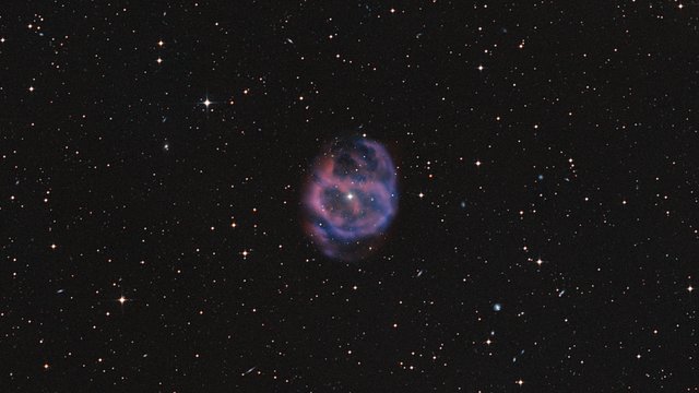 VideoZoom: Planetární mlhovina ESO 577-24