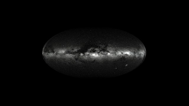 ESOcast 200 Light: ESO pomáhá mapovat Galaxii