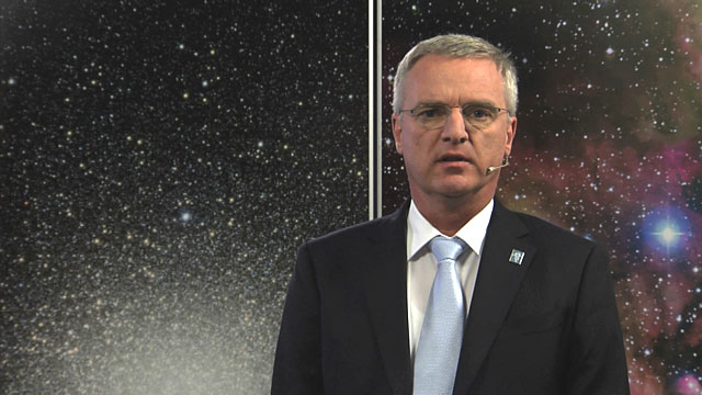 ESO and its 50th Anniversary, by ESO Director General, Tim de Zeeuw
