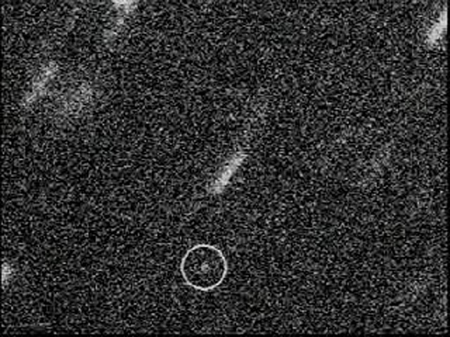 VLT Observes Comet Wirtanen at Aphelion