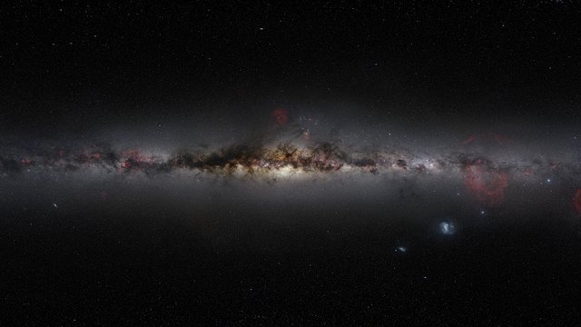 ESOCastLight 121: Estrella orbitando agujero negro supermasivo sugiere que Einstein tiene razón (4K UHD)