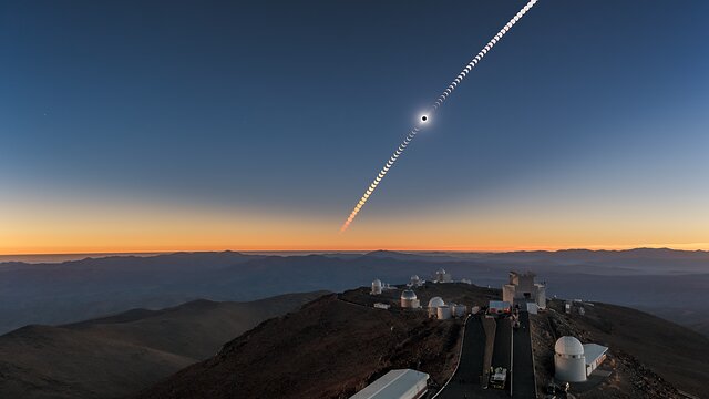 ESOcast 209 : Science et sensibilisation lors de l'éclipse solaire totale à La Silla