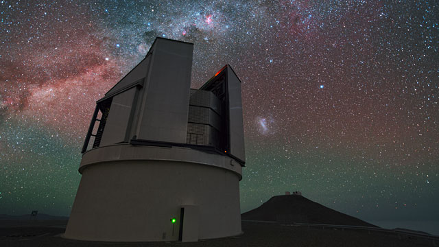 ESOcast 74: Trazando mapas de los cielos australes