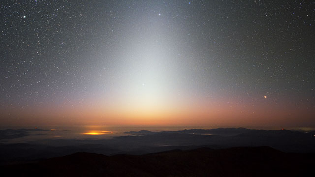 ESOcast 82: Światło zodiakalne
