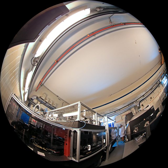 Interferometer laboratory