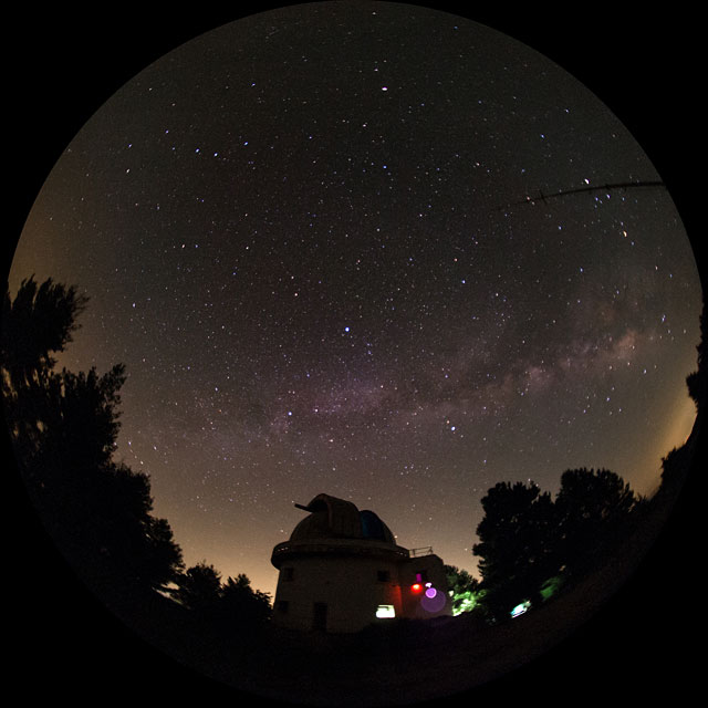 Observatorio Kryonerion, Grecia
