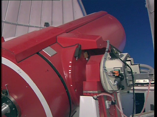 Swiss 1.2-metre Leonhard Euler Telescope — 5